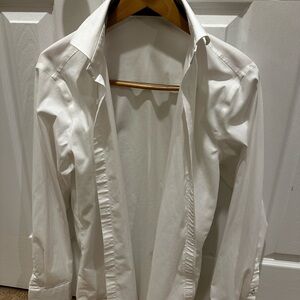 Classic White Men's Shirt - excellent condition